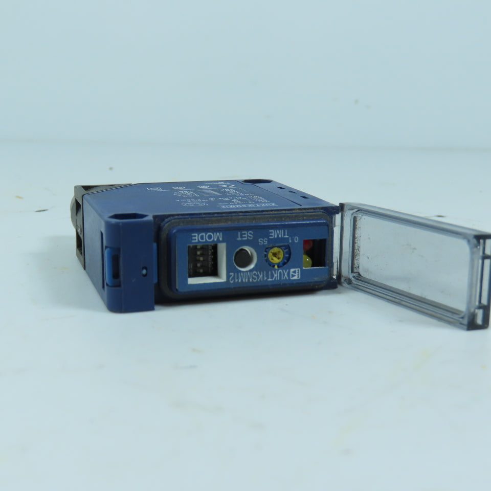 Schneider Electric XUKT1KSMM12 Photoelectric Sensor 12-24V