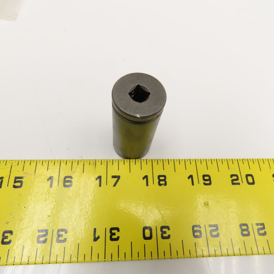 Apex 15mm21 15mm 6 Point Impact Socket 1/4" Drive Bulk Lot Of 12