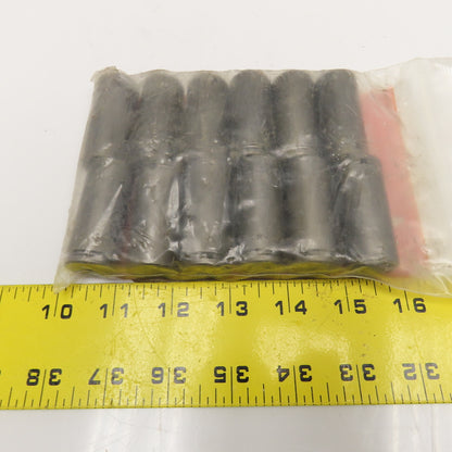 Apex 15mm21 15mm 6 Point Impact Socket 1/4" Drive Bulk Lot Of 12