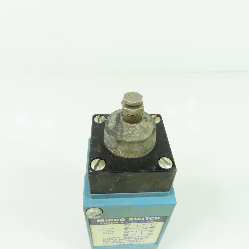Micro Switch lSV6B Limit Switch 600VAC 10A