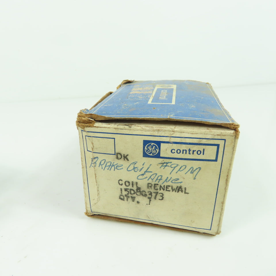 General Electric 15D8G373 Brake Coil 550V 40Hz NEW