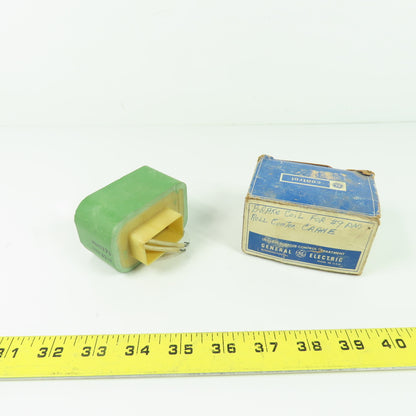 General Electric 15D8G373 Brake Coil 550V 40Hz NEW