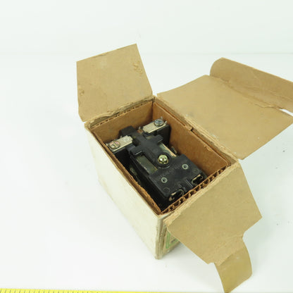 General Electric 2790E100A96 10A Relay 240V 40Hz NEW