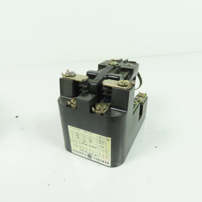 General Electric 2790E100A96 10A Relay 240V 40Hz NEW