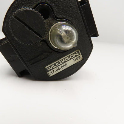 Wilkerson L17-04-000 1/2" NPT Compressed Air Line Lubricator