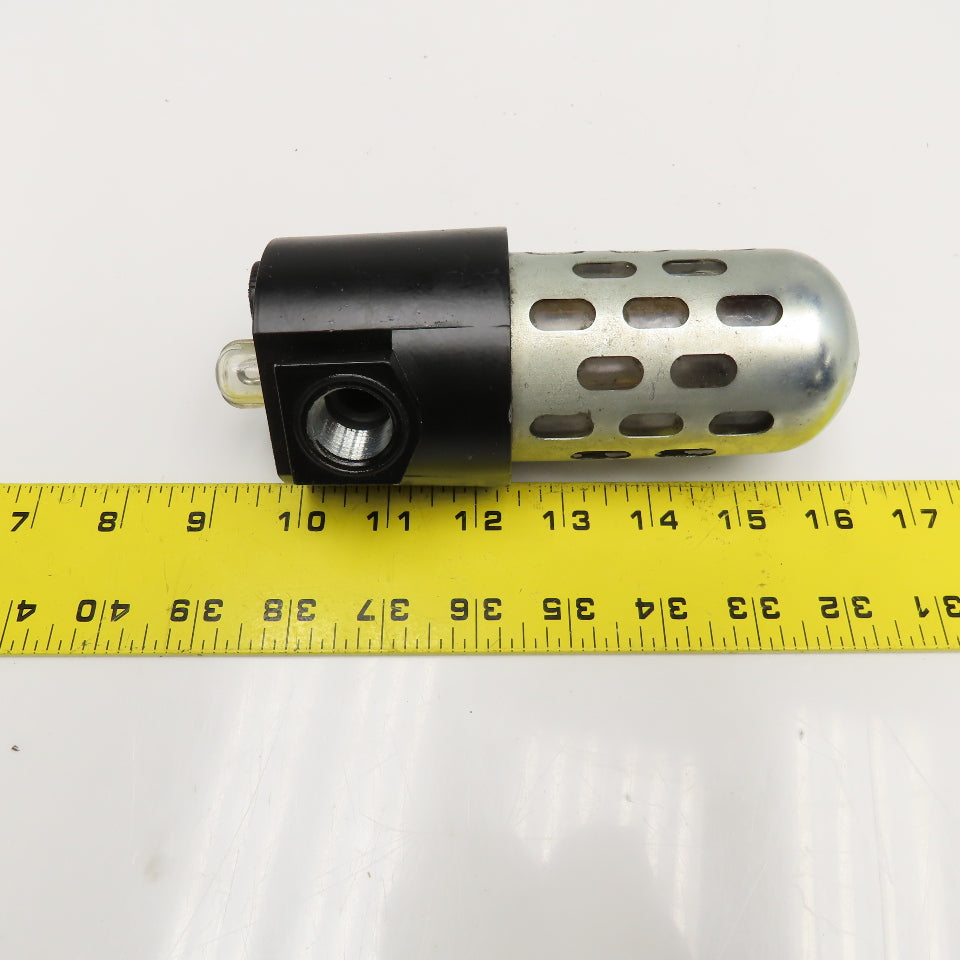 Wilkerson L17-04-000 1/2" NPT Compressed Air Line Lubricator