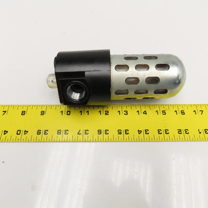 Wilkerson L17-04-000 1/2" NPT Compressed Air Line Lubricator