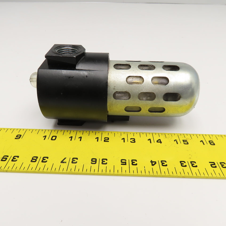 Wilkerson L17-04-000 1/2" NPT Compressed Air Line Lubricator