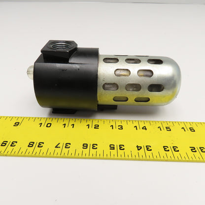 Wilkerson L17-04-000 1/2" NPT Compressed Air Line Lubricator