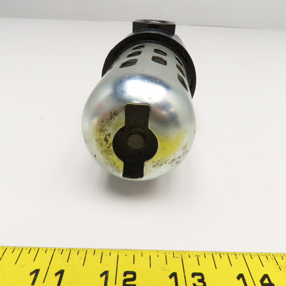 Wilkerson L17-04-000 1/2" NPT Compressed Air Line Lubricator