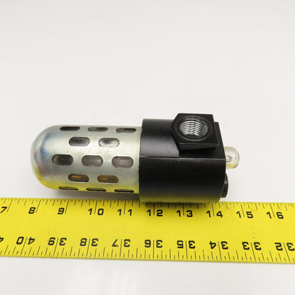 Wilkerson L17-04-000 1/2" NPT Compressed Air Line Lubricator
