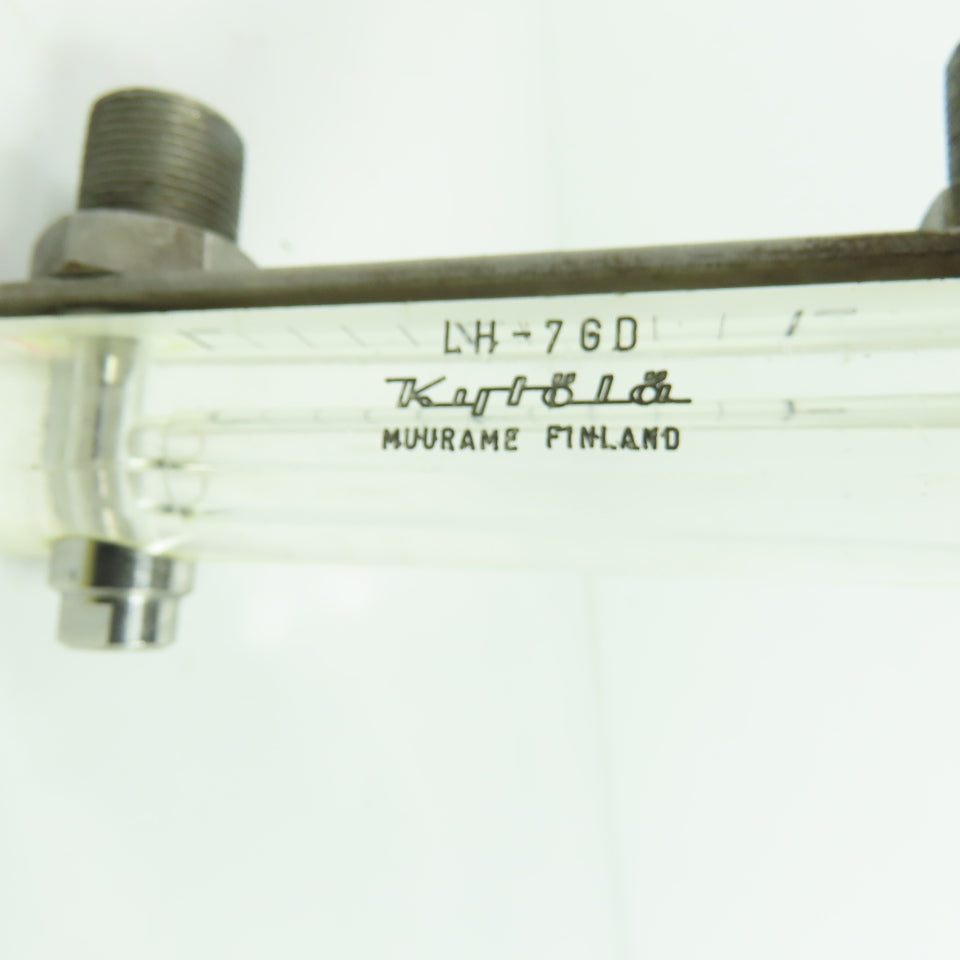 Kytola LH-760 Esko Flow Meter 0-10