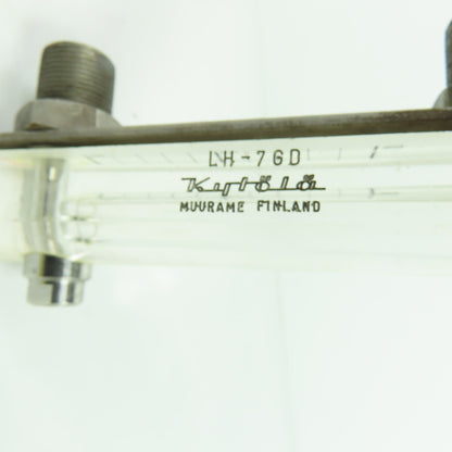 Kytola LH-760 Esko Flow Meter 0-10