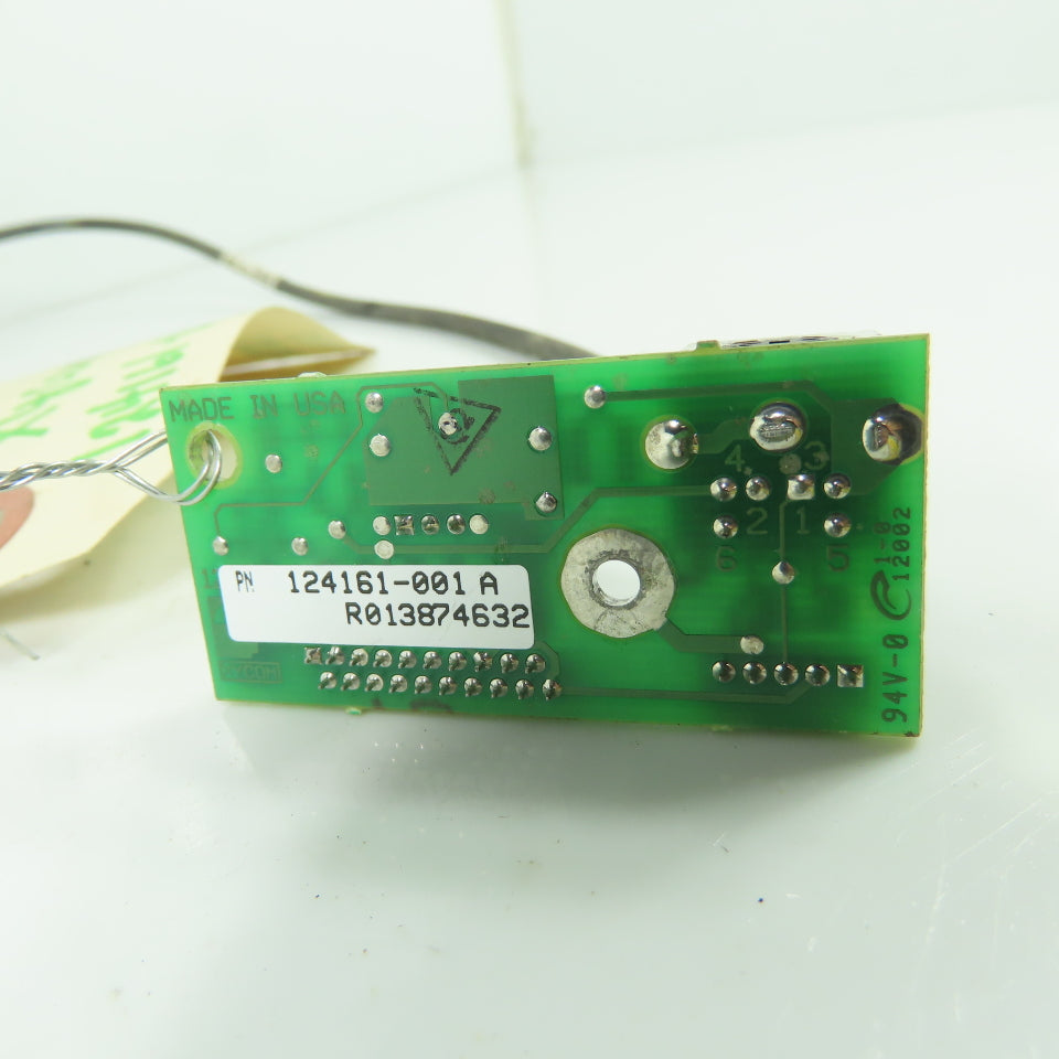 Xycom 124161-001 Keyboard Port Chip Board