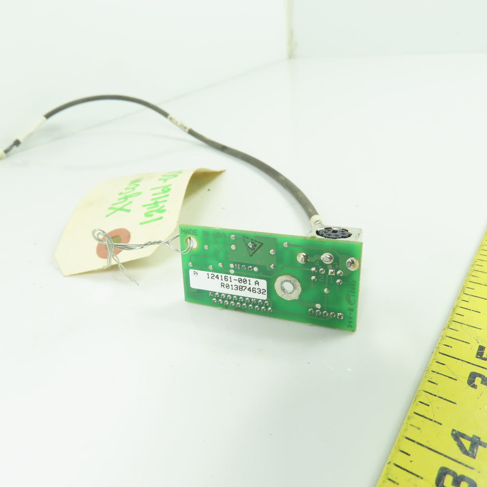 Xycom 124161-001 Keyboard Port Chip Board