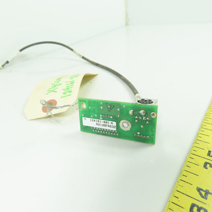 Xycom 124161-001 Keyboard Port Chip Board