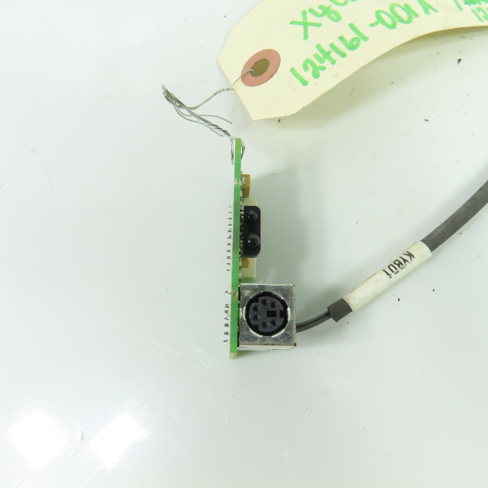 Xycom 124161-001 Keyboard Port Chip Board