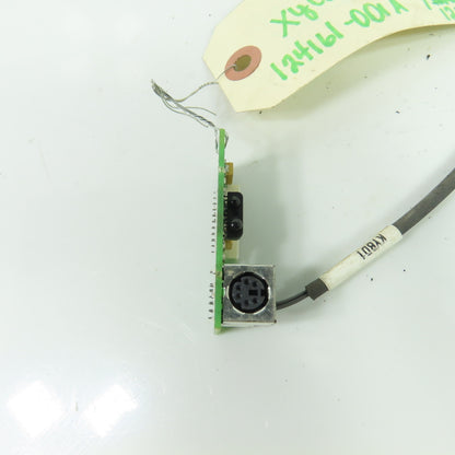 Xycom 124161-001 Keyboard Port Chip Board