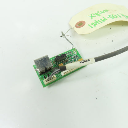 Xycom 124161-001 Keyboard Port Chip Board