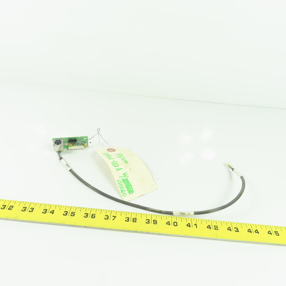 Xycom 124161-001 Keyboard Port Chip Board