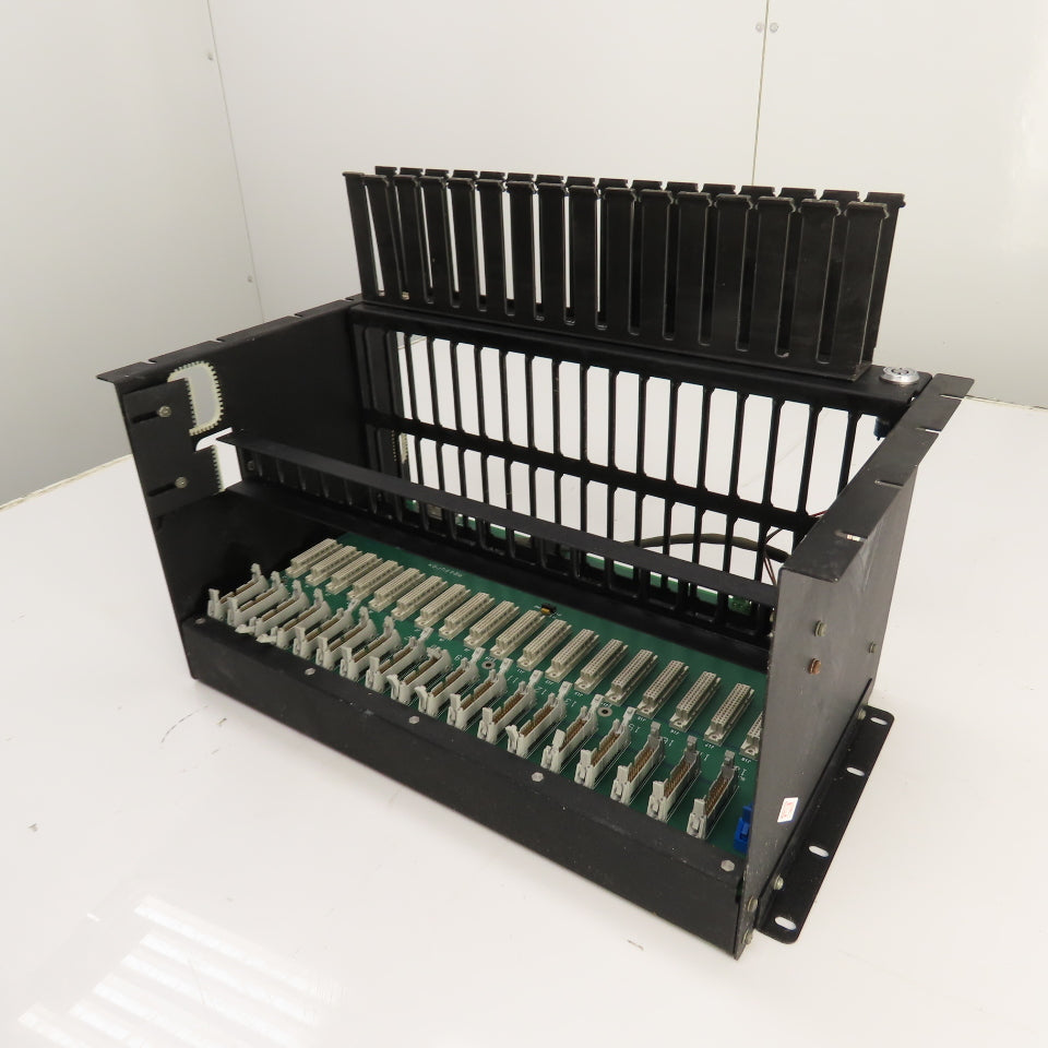 Honeywell Measurex 05375000 19 Position Comterm Backplane with AB