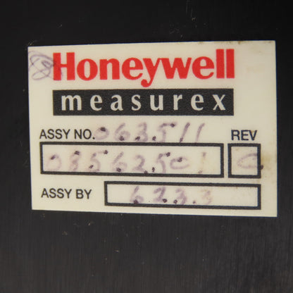 Honeywell Measurex 05375000 19 Position Comterm Backplane with AB