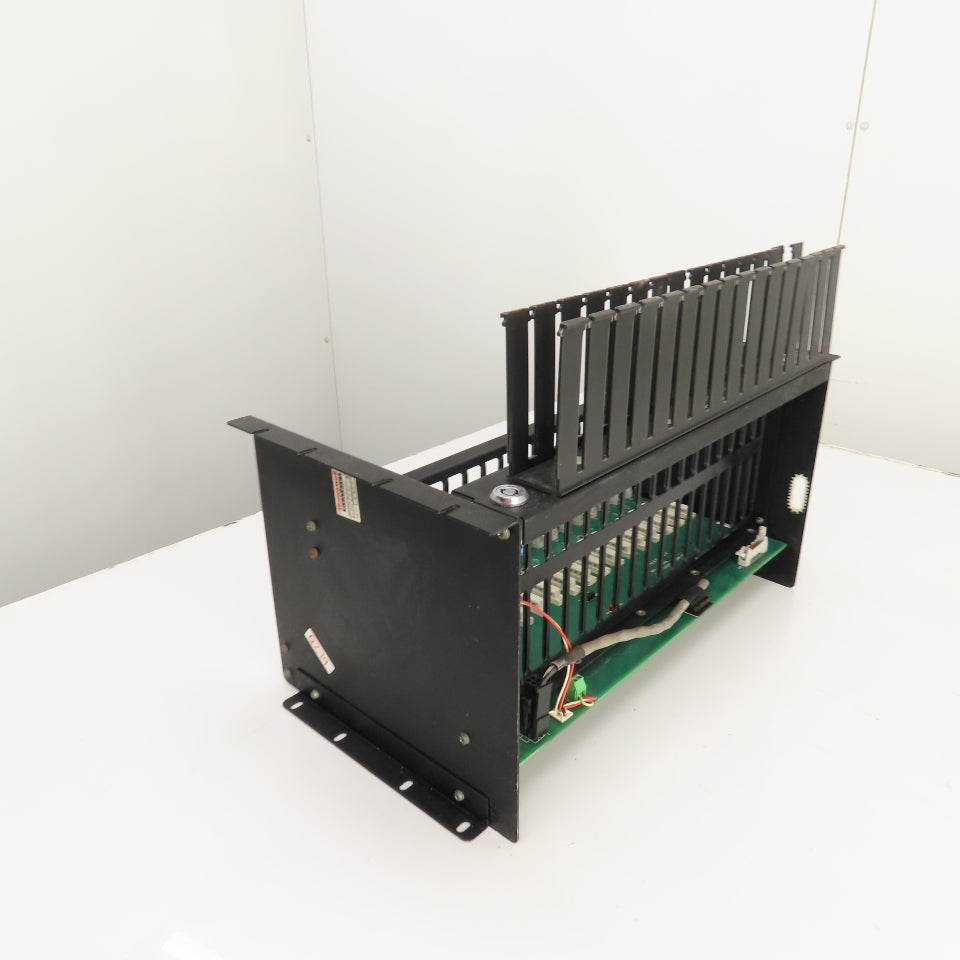 Honeywell Measurex 05375000 19 Position Comterm Backplane with AB