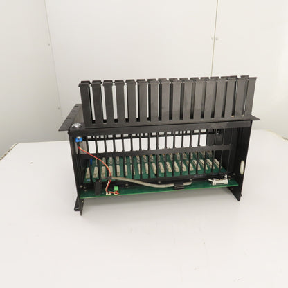 Honeywell Measurex 05375000 19 Position Comterm Backplane with AB
