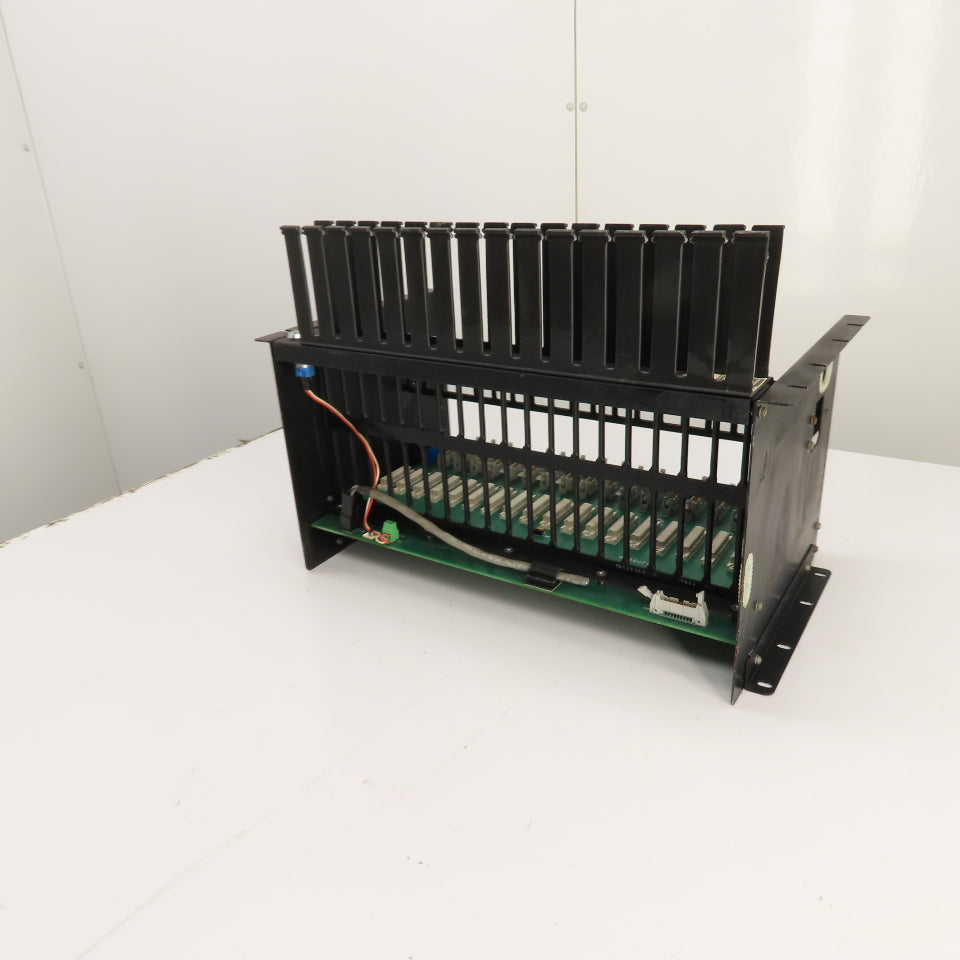 Honeywell Measurex 05375000 19 Position Comterm Backplane with AB