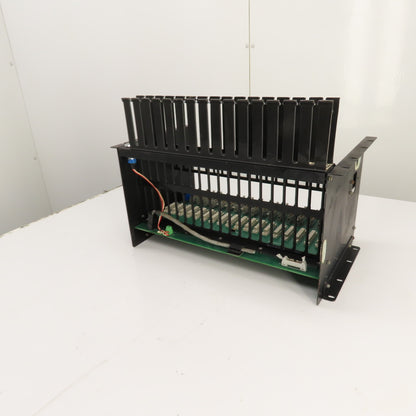 Honeywell Measurex 05375000 19 Position Comterm Backplane with AB