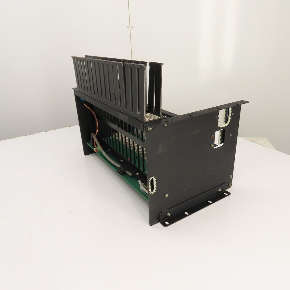 Honeywell Measurex 05375000 19 Position Comterm Backplane with AB
