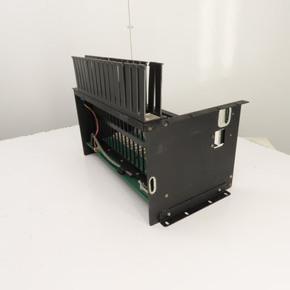 Honeywell Measurex 05375000 19 Position Comterm Backplane with AB