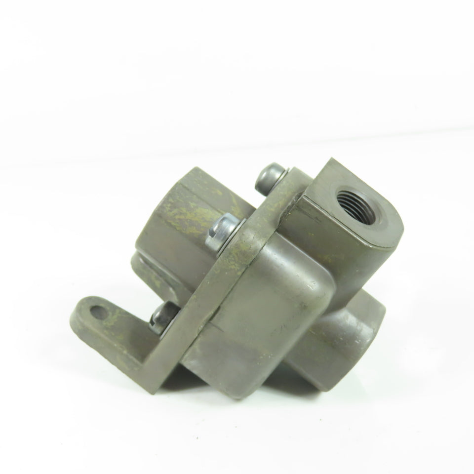 Rexroth P54350-3 Shuttle Valve 3/8" NPT