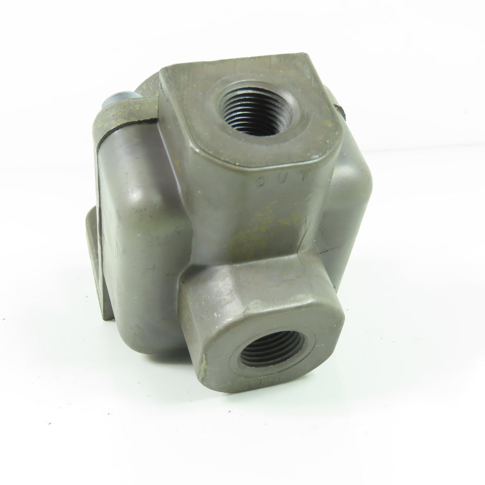 Rexroth P54350-3 Shuttle Valve 3/8" NPT