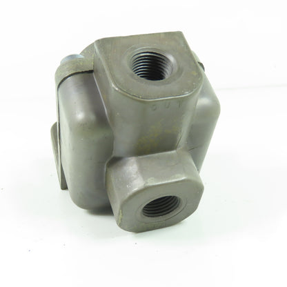 Rexroth P54350-3 Shuttle Valve 3/8" NPT