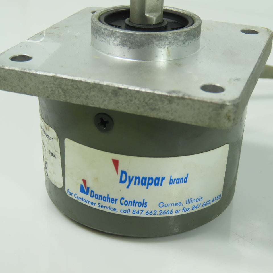 Dynapar HR6250500064F Encoder 5-26V 7P 2/8" Shaft