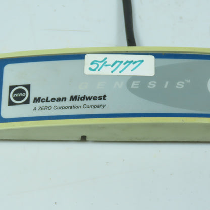 McLean Midwest 10-1106-79 10-1131-01 Genesis Digital Temperature Display Unit