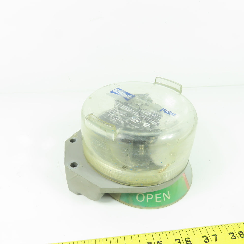 Stonel QZP33C2R Valve Position Sensor 8-125VDC 24-125VAC 4-20mA