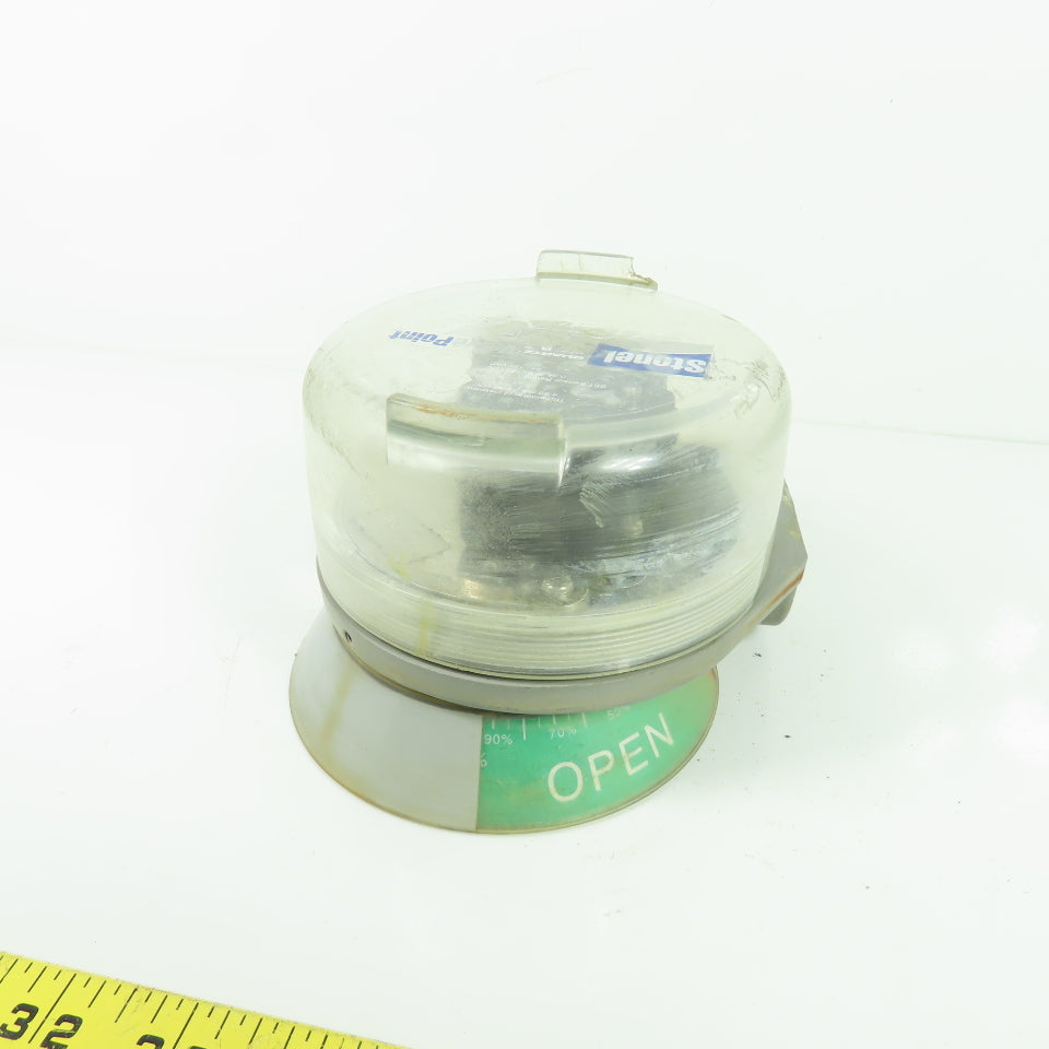 Stonel QZP33C2R Valve Position Sensor 8-125VDC 24-125VAC 4-20mA