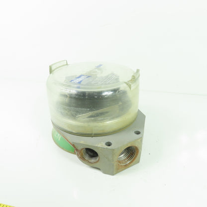 Stonel QZP33C2R Valve Position Sensor 8-125VDC 24-125VAC 4-20mA