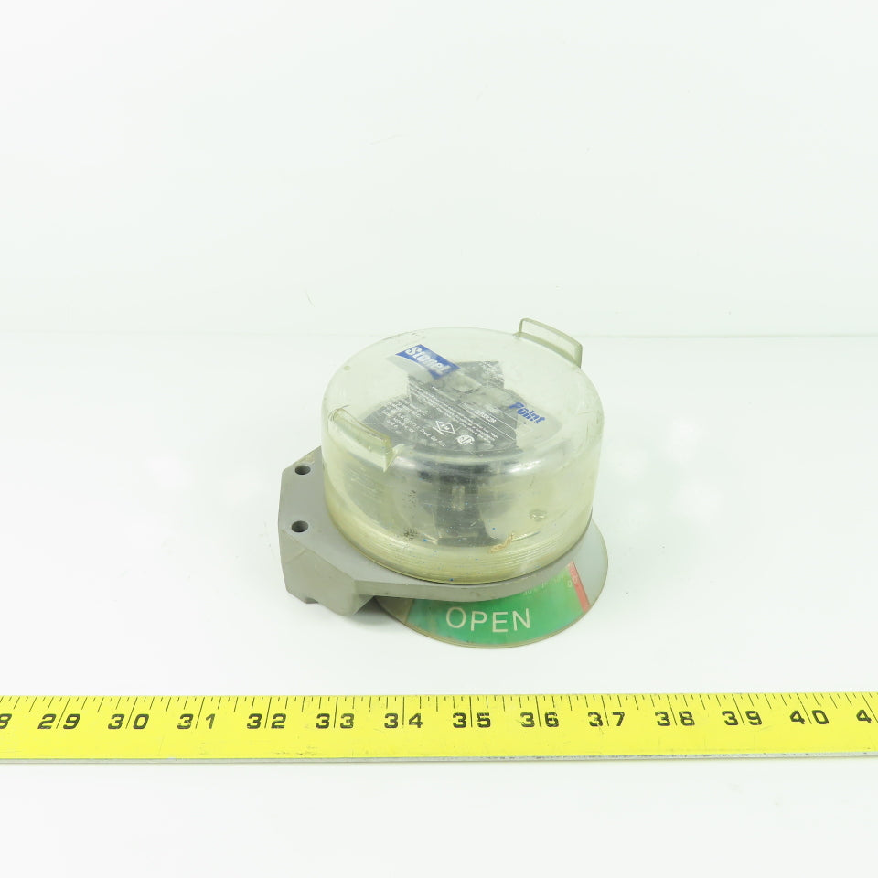Stonel QZP33C2R Valve Position Sensor 8-125VDC 24-125VAC 4-20mA ...