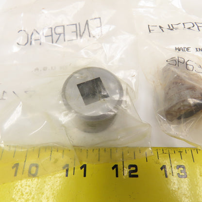 Enerpac SPD639 7/16" Square Punch & Die Set