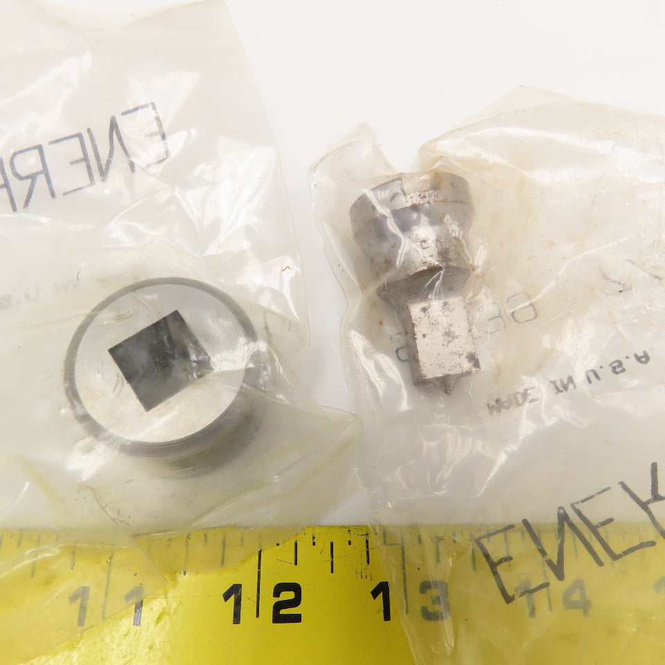 Enerpac SPD639 7/16" Square Punch & Die Set