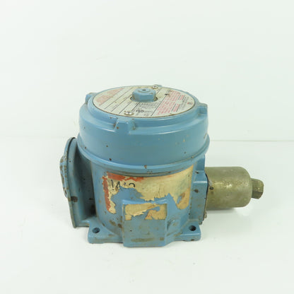 UE United Electric H122-156 Pressure Switch 15A 480VAC 125PSI Proof