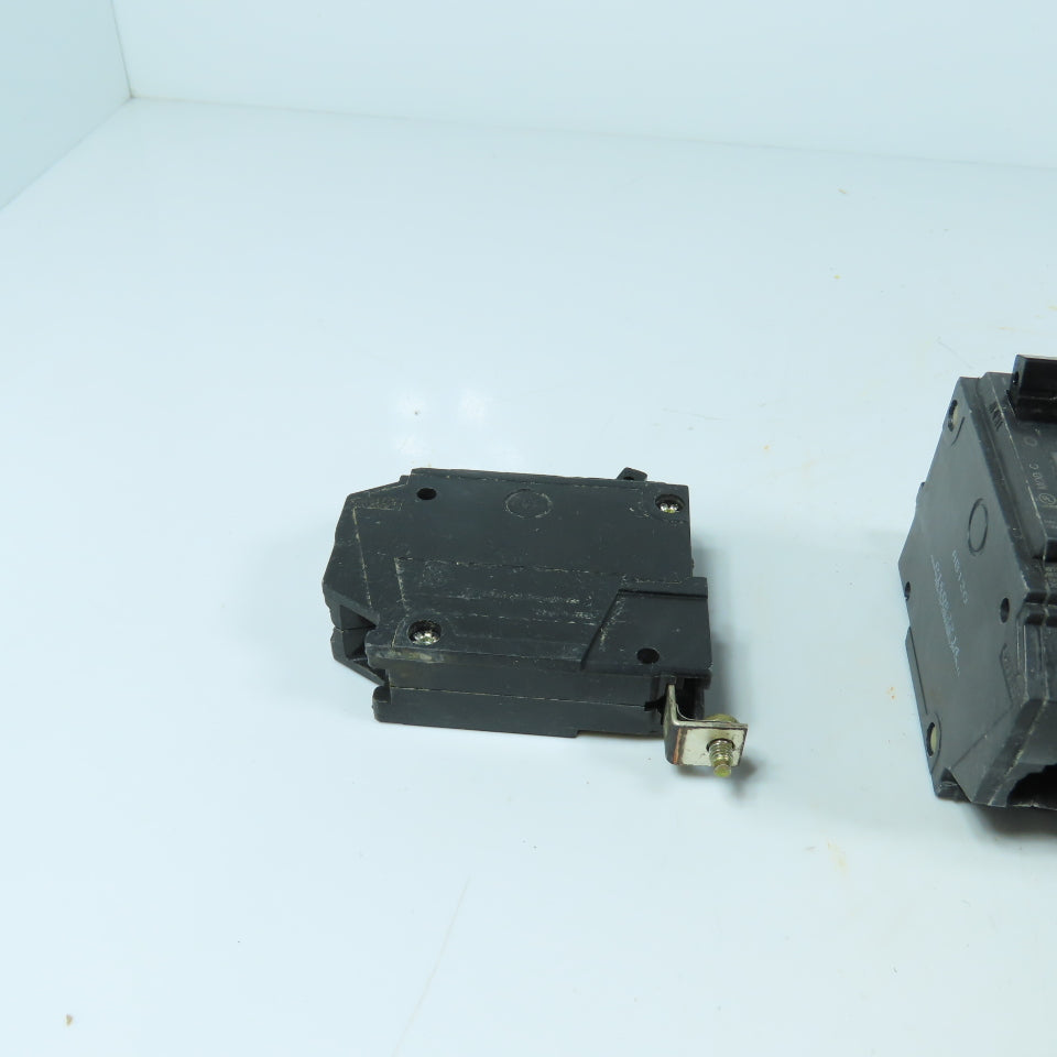GE THHQB 20A Single Pole Circuit Breaker 120/240 VAC Lot Of 6