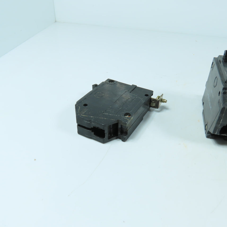 GE THHQB 20A Single Pole Circuit Breaker 120/240 VAC Lot Of 6