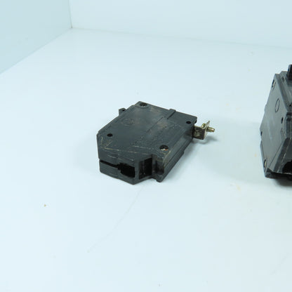 GE THHQB 20A Single Pole Circuit Breaker 120/240 VAC Lot Of 6