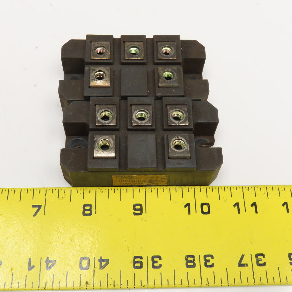Fuji Electric 6R175A-060 600V 75A Bridge Rectifier Diode Lot Of 2
