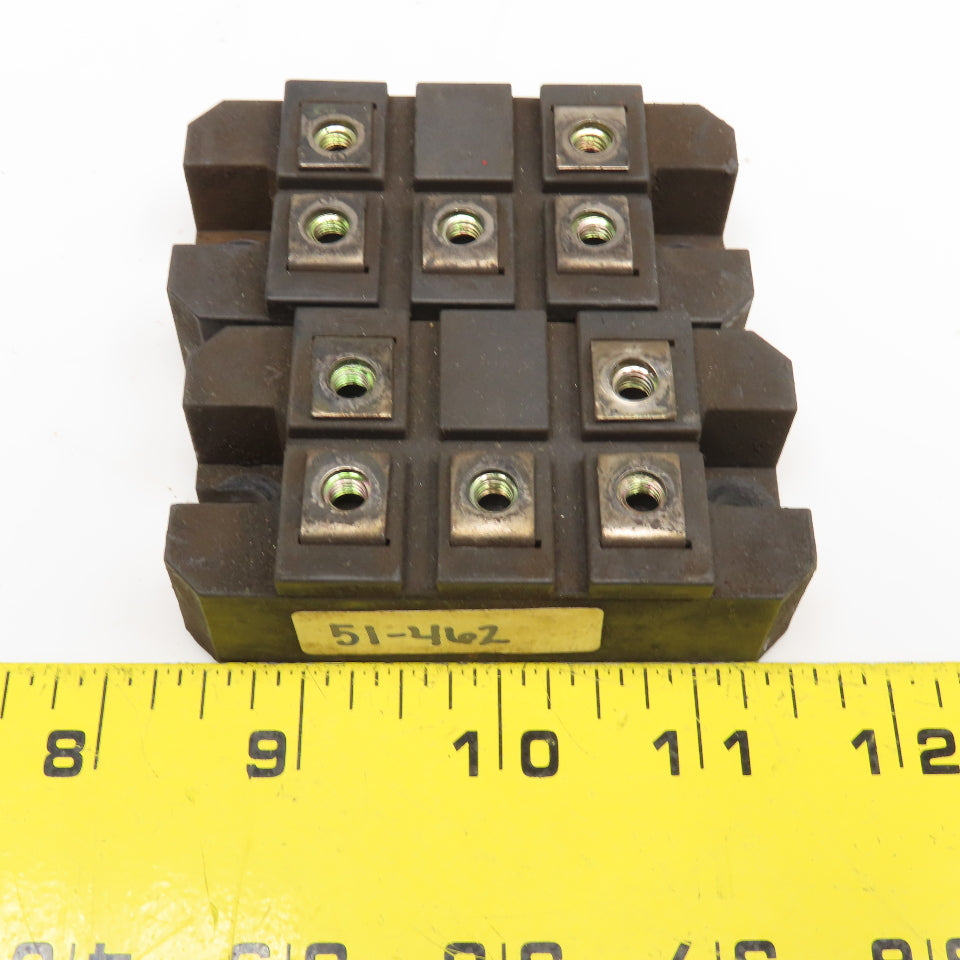 Fuji Electric 6R175A-060 600V 75A Bridge Rectifier Diode Lot Of 2