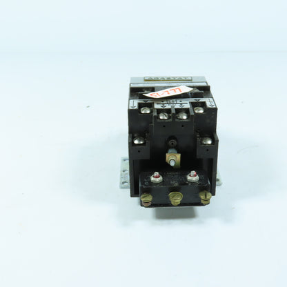 Agastat 7011ACT Timing Relay 120V